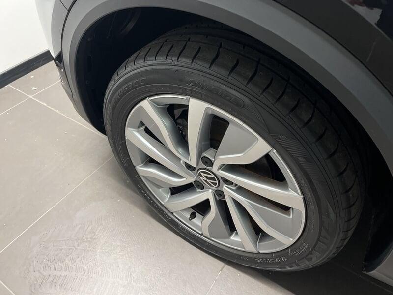 Volkswagen T-Roc Nuovo Style 2.0 TDI SCR 85 kW (115 CV) Manuale