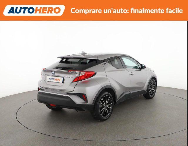 TOYOTA C-HR 1.8 Hybrid E-CVT Lounge