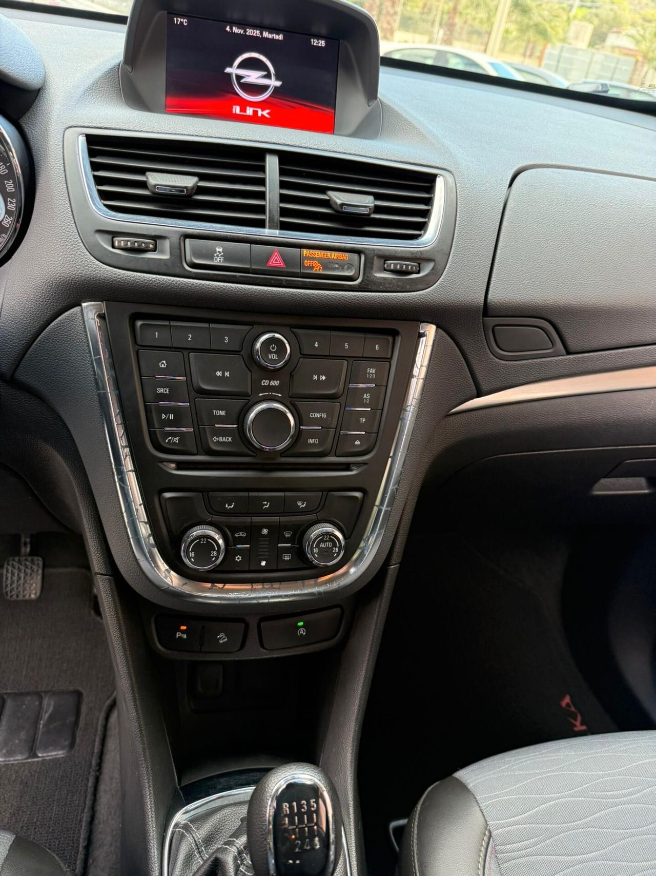 Opel Mokka 1.6 CDTI Ecotec 136CV 4x4 Start&Stop Ego