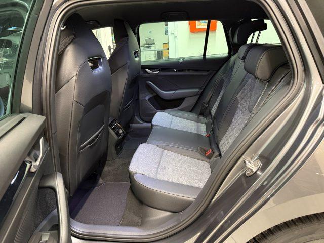 SKODA Octavia 2.0 TDI DSG Wagon Sportline MATRIX DAB+ 360°ACC