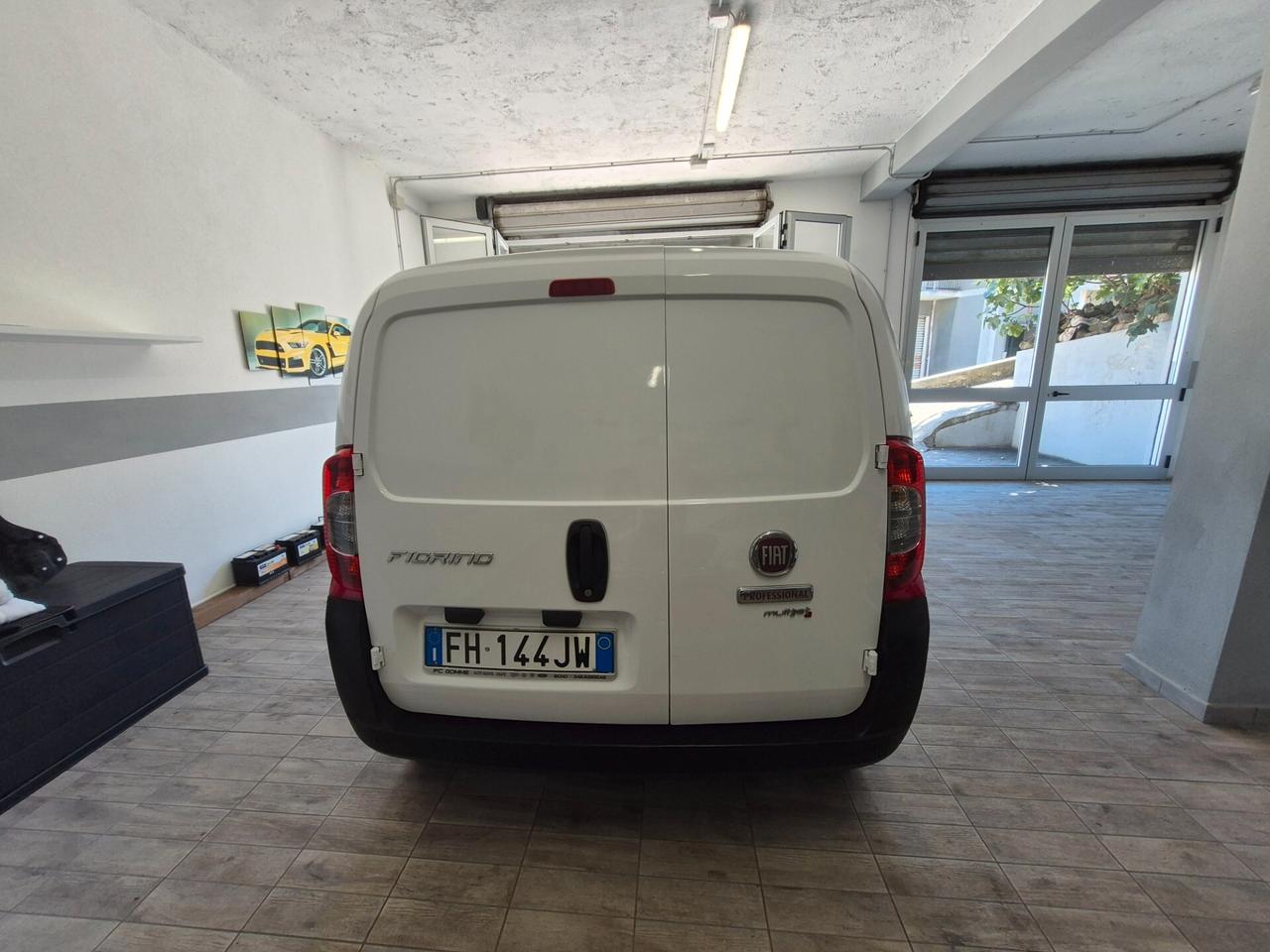 Fiat Fiorino 1.3 MJT 80CV Cargo Adventure
