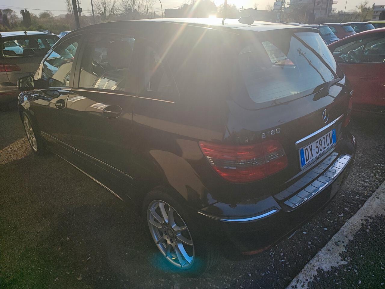 Mercedes-benz B 180 CDI Sport