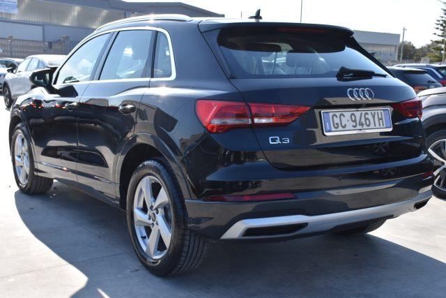 AUDI Q3 35 TDI Stronic Business Advanced*Telecamera,Pelle*
