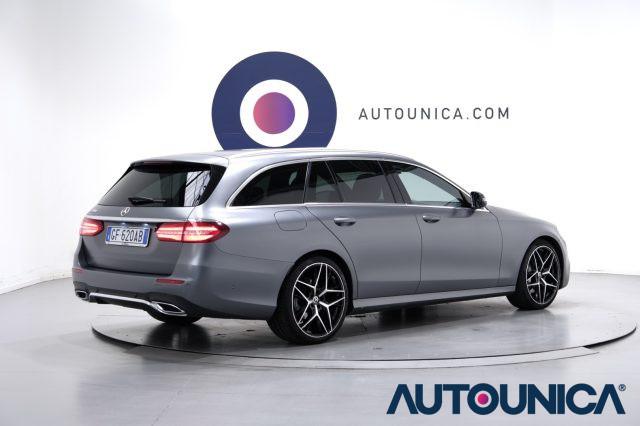 MERCEDES-BENZ E 220 D S.W. AUTOMATICA PREMIUM PLUS OPACA