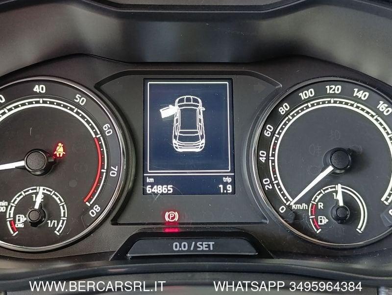 Skoda Kamiq 1.0 G-Tec Ambition
