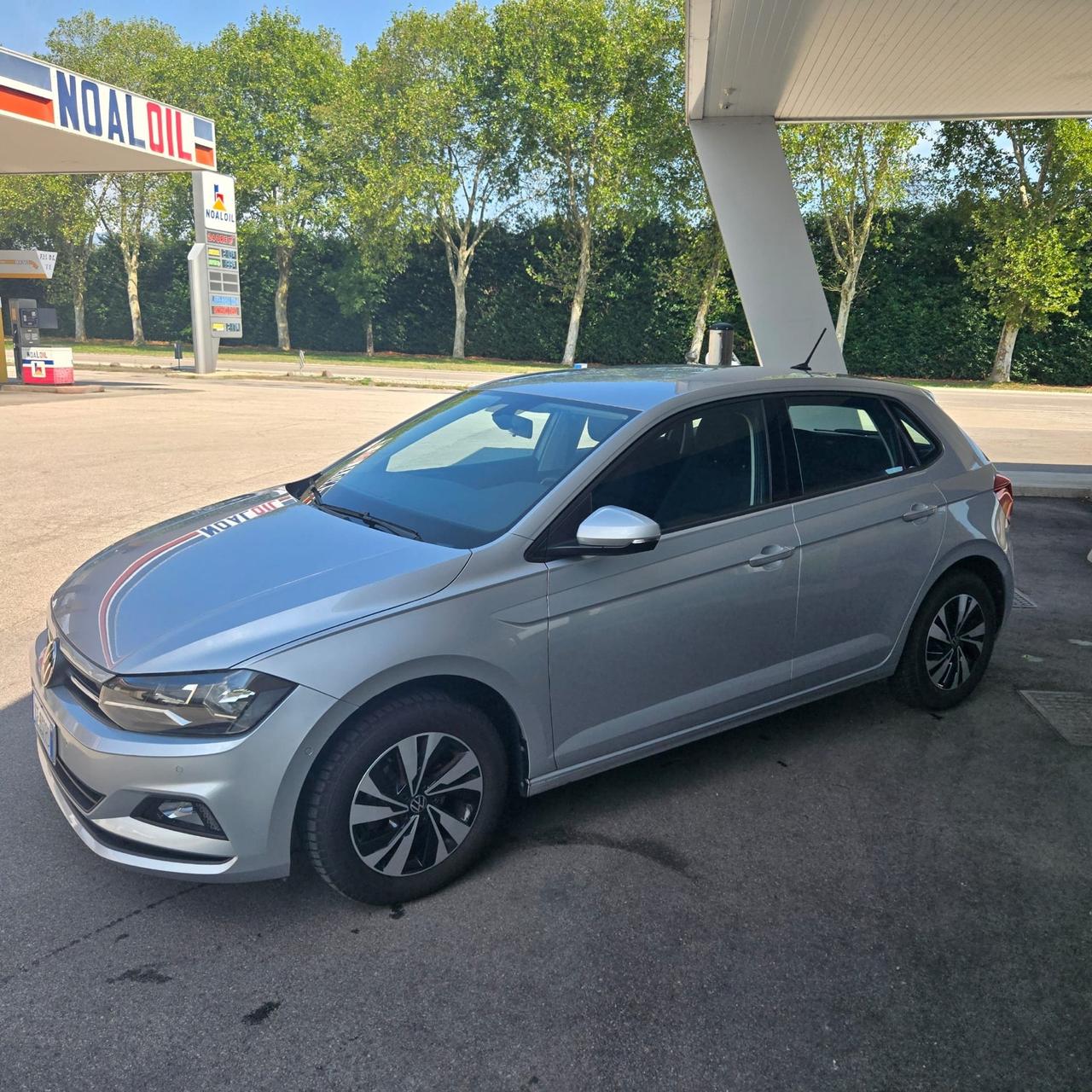 Volkswagen Polo 1.0 TGI 5p. Highline BlueMotion Technology