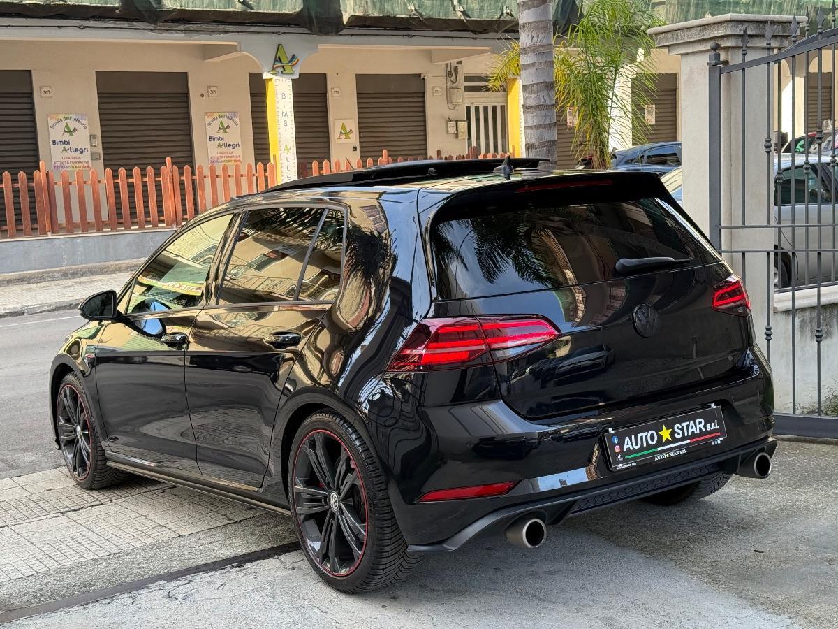 Volkswagen Golf 7.5 GTI 2.0 TSI 245 CV