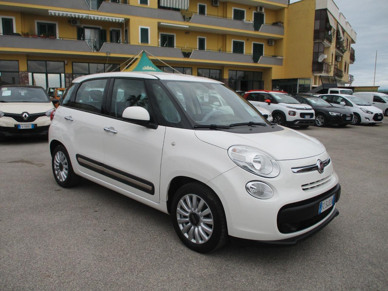 Fiat 500L 1.4 BENZINA