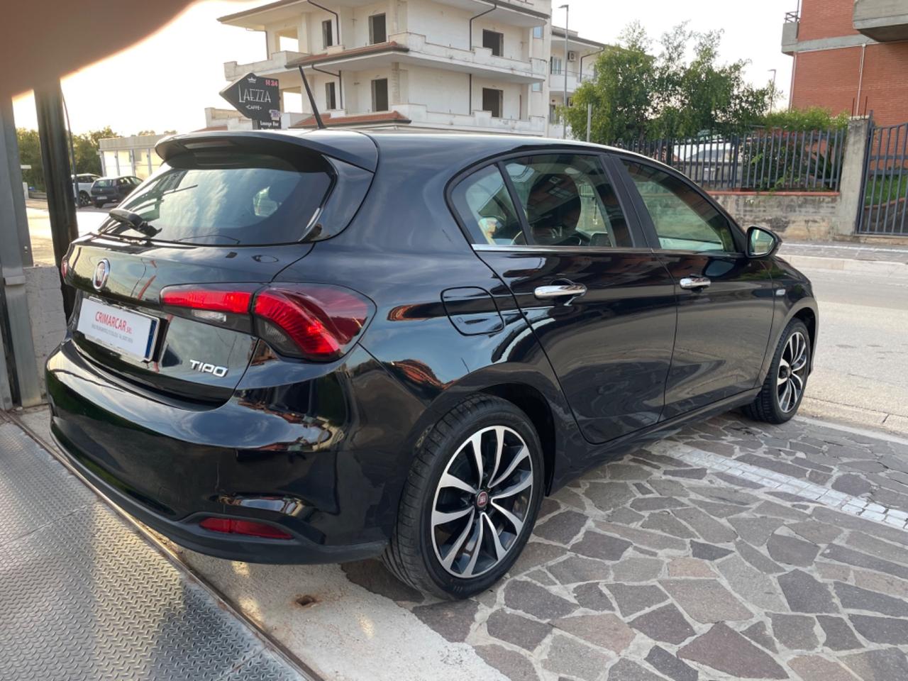 Fiat Tipo 1.3 Mjt S&S 5 porte Lounge