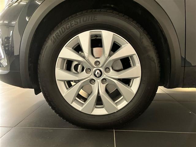 RENAULT Captur 1.6 E Tech hybrid Intens 145cv auto