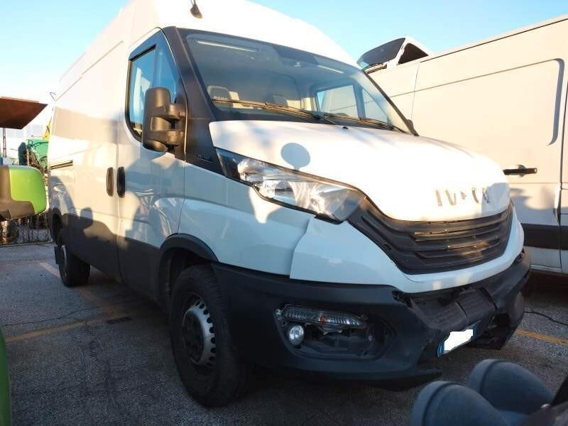 IVECO DAILY 35S 140 TETTO ALTO - PASSO CORTO