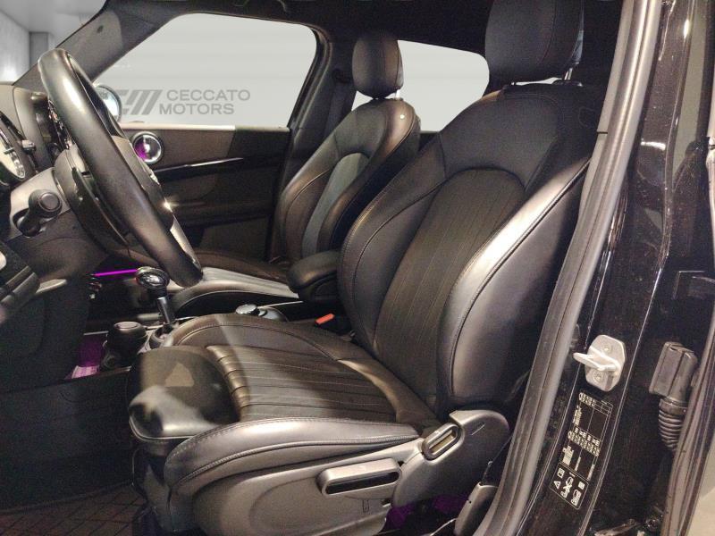 Mini Cooper SD Countryman 2.0 TwinPower Turbo Cooper SD ALL4 Steptronic