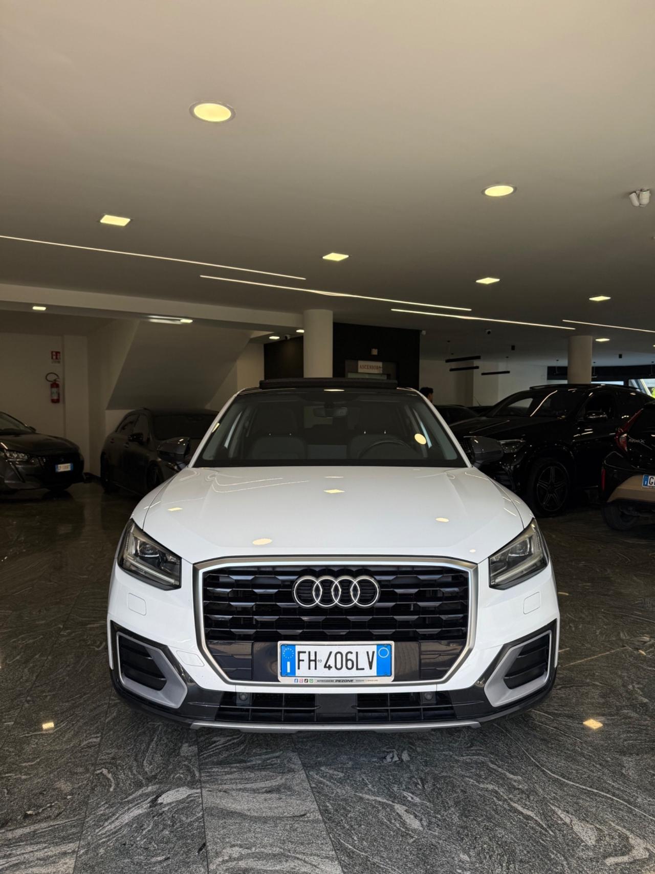 Audi Q2 1.6 TDI S tronic Business