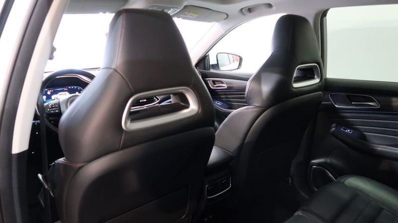 MG EHS 1.5 T Plug-in Hybrid Luxury