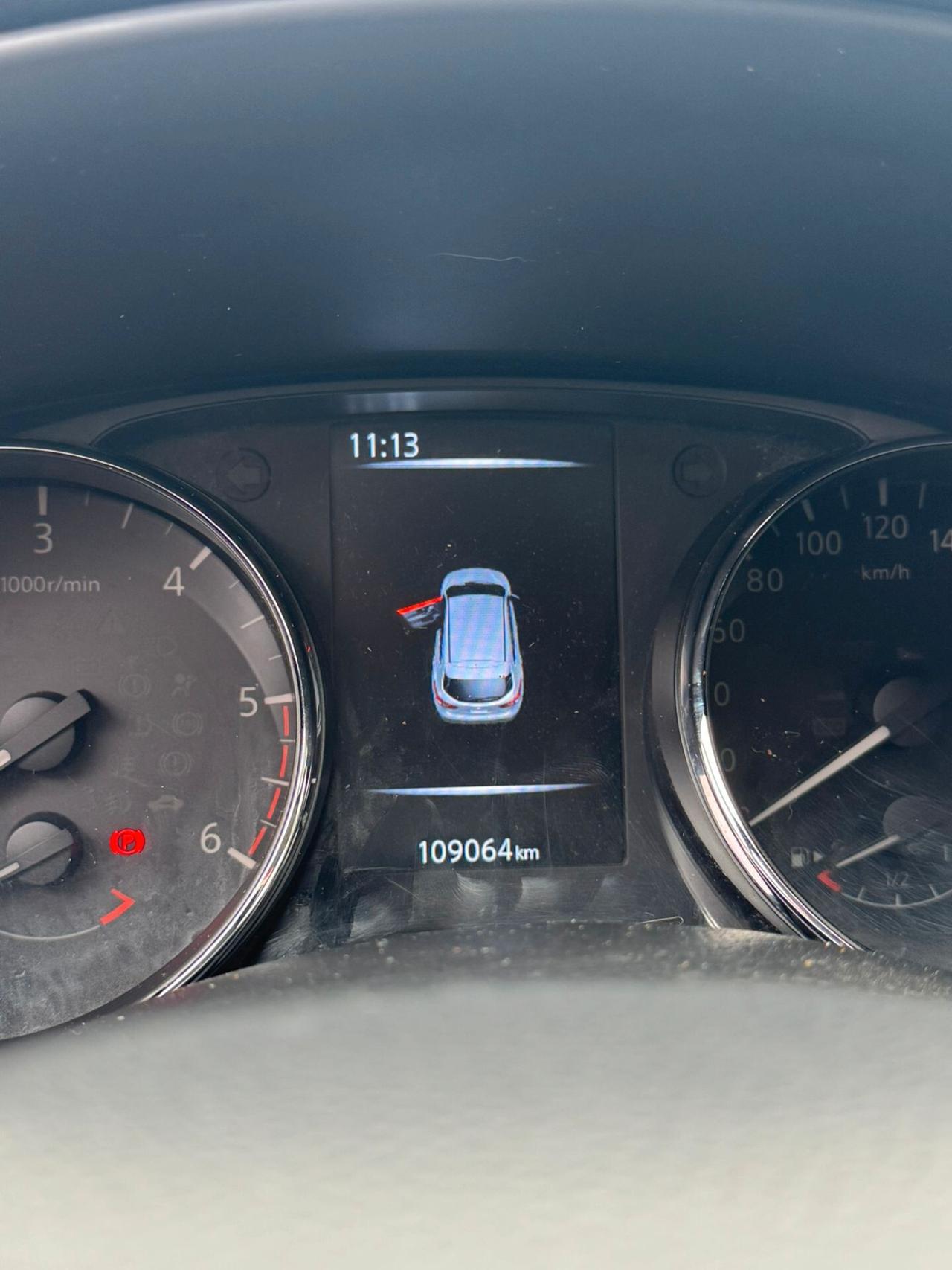 Nissan Qashqai 1.5 dCi Tekna