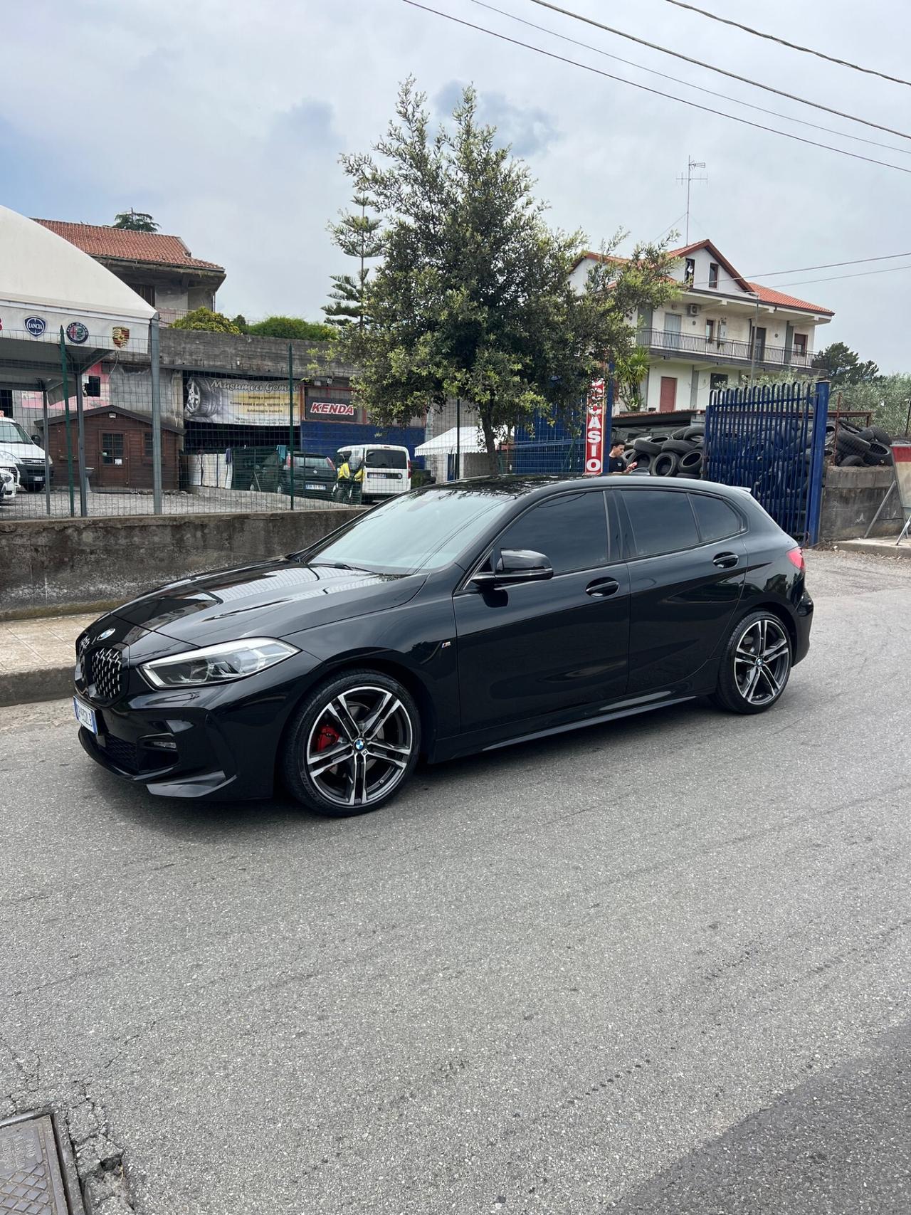 Bmw serie 1 118d Msport