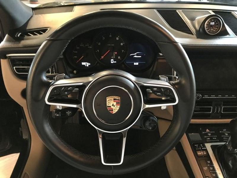 Porsche Macan 2.0