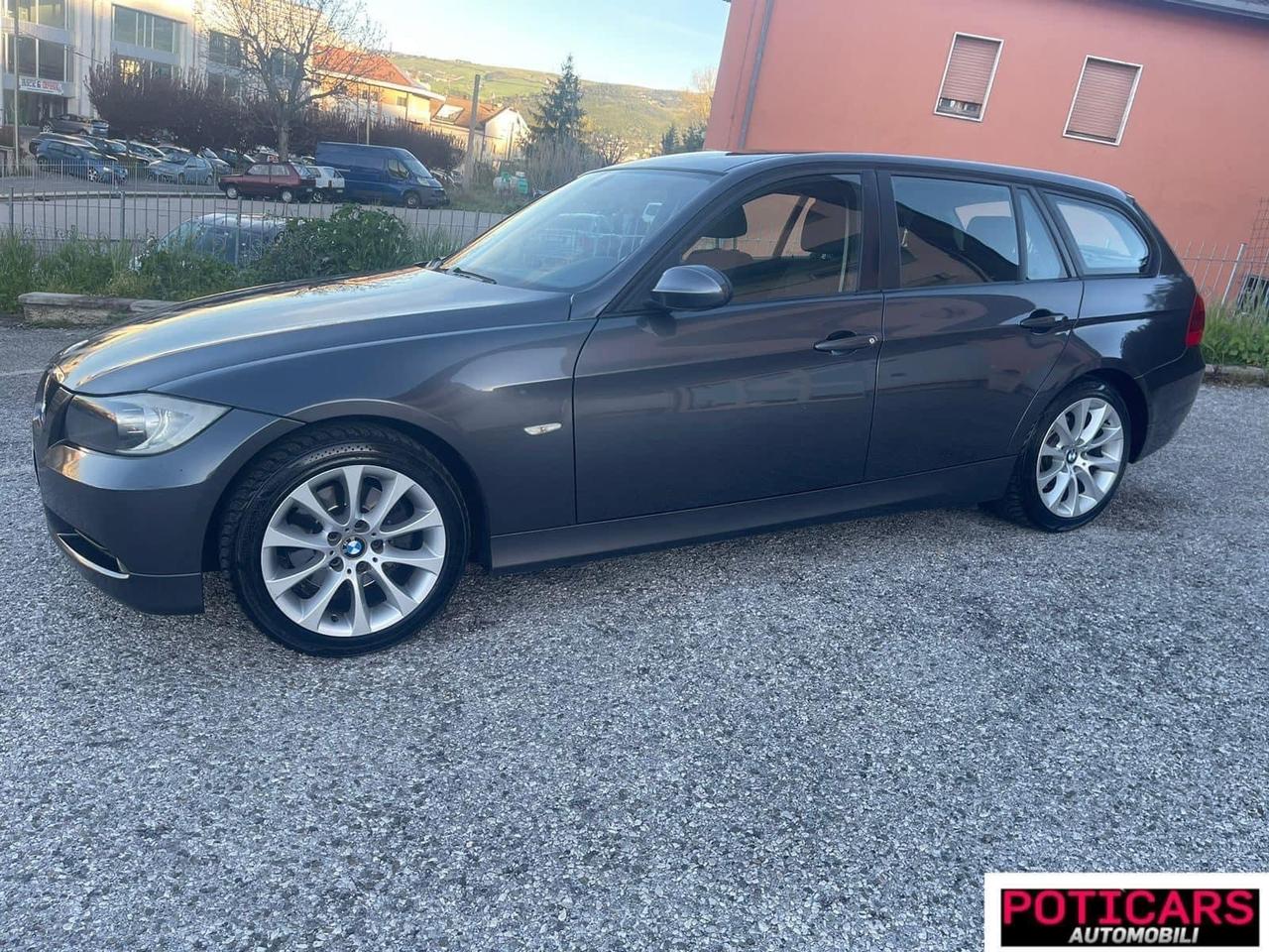 Bmw 320d cat Touring Attiva