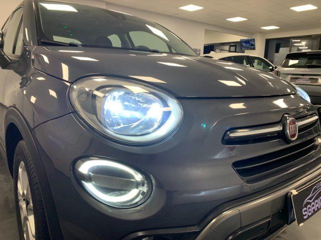 FIAT 500X 1.6 MultiJet City Cross