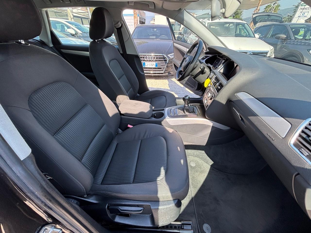 AUDI A4 AVANT 2.0TDI 143CV FULL 150.000KM