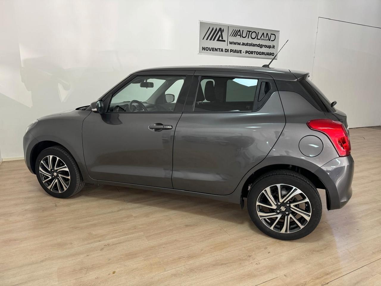Suzuki Swift 1.2 Hybrid Top