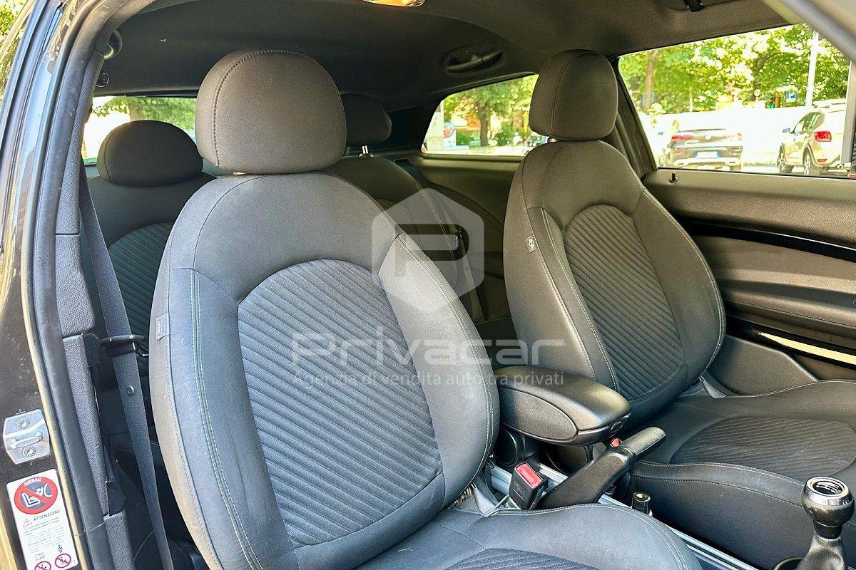 MINI Mini 1.6 Cooper D Paceman ALL4