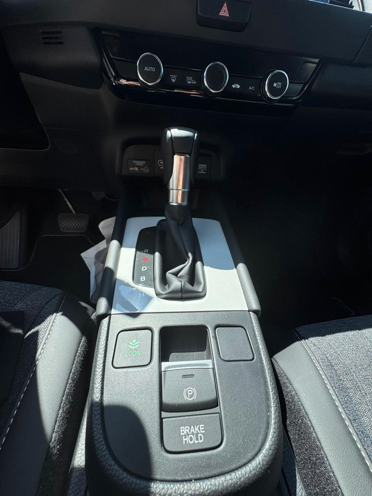 Honda Jazz 1.5 Hev eCVT Advance "Aziendale"