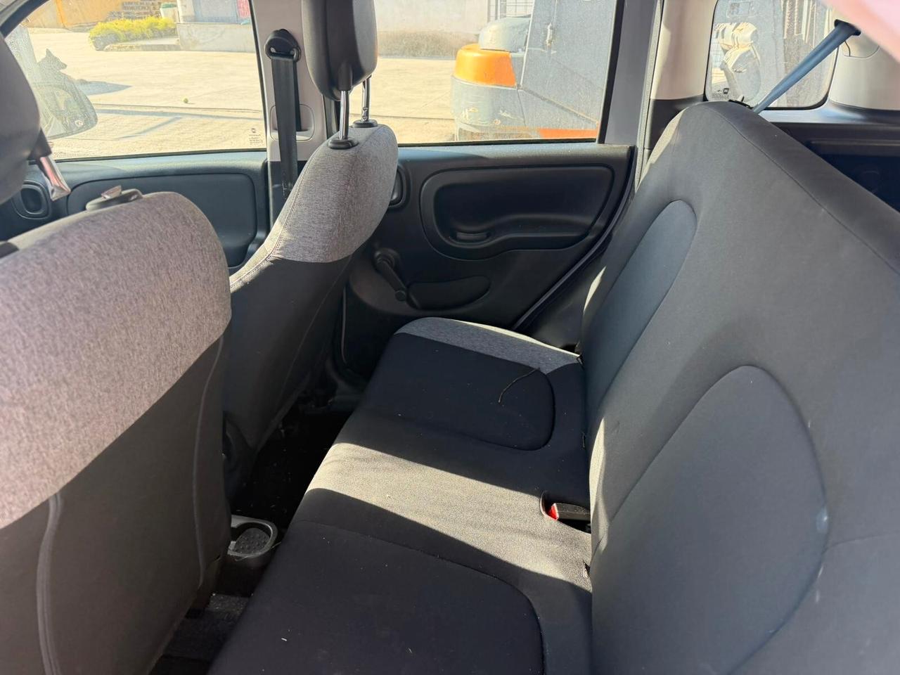 Fiat Panda 1.0 sinistrato - 2022