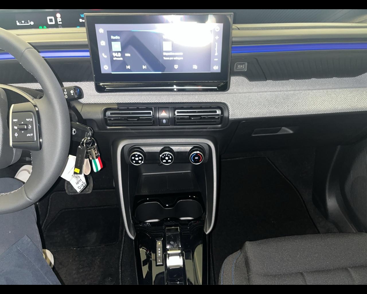 CITROEN Nuova C3 Hybrid 110cv - PLUS