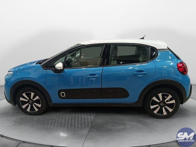 Citroën C3 C3 BlueHDi 100 S&S Shine