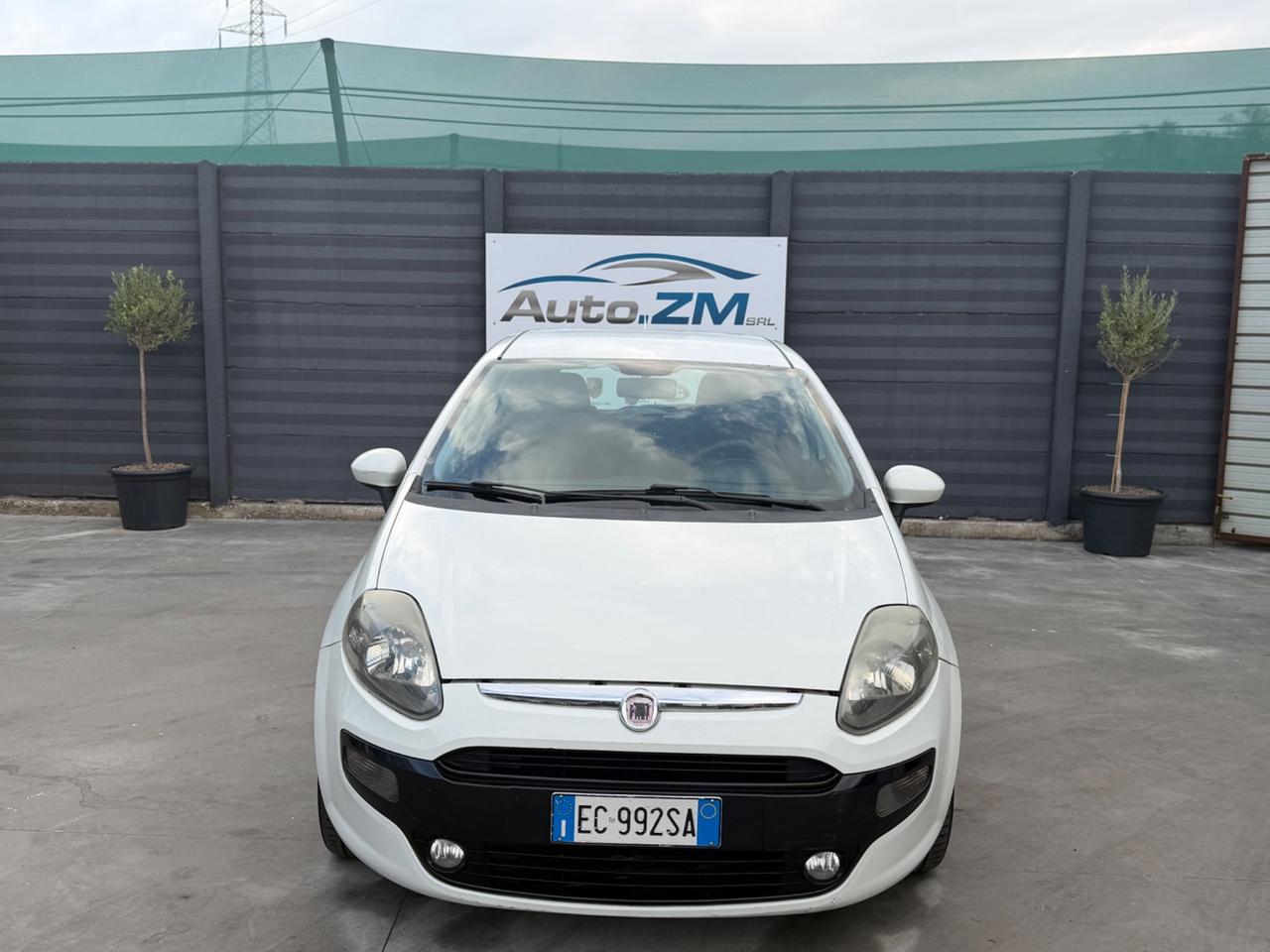 Fiat Punto Evo 1.2 5 porte S&S Dynamic