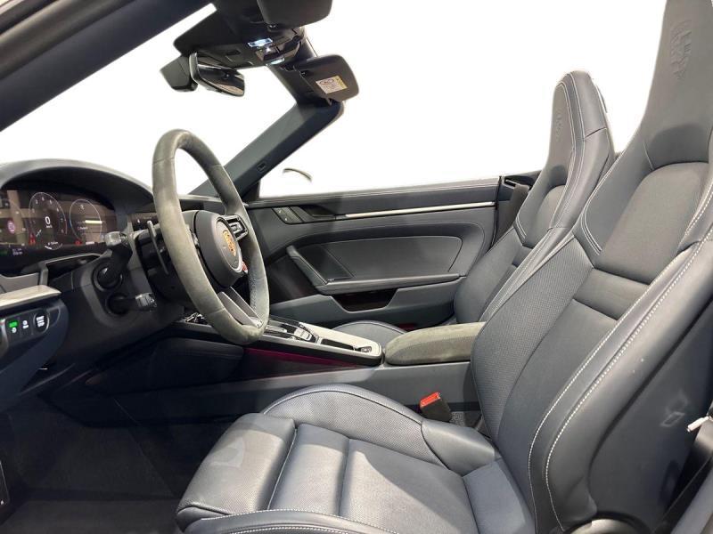 Porsche 911 Cabrio 3.0 Carrera PDK