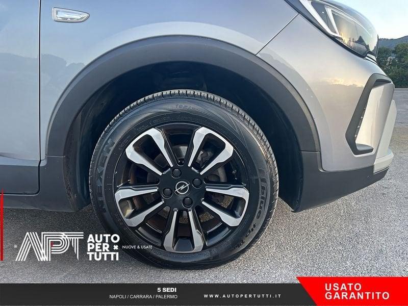 Opel Crossland Crossland 1.5 ecotec Elegance 110cv