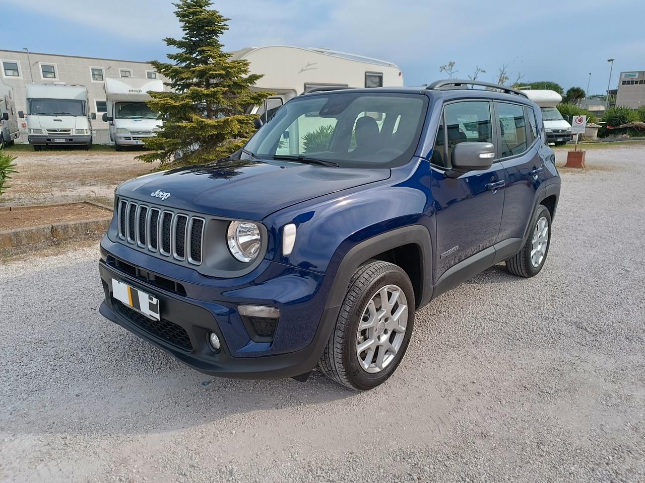 Jeep Renegade 1.0 T3 Limited GARANZIA 12 MESI