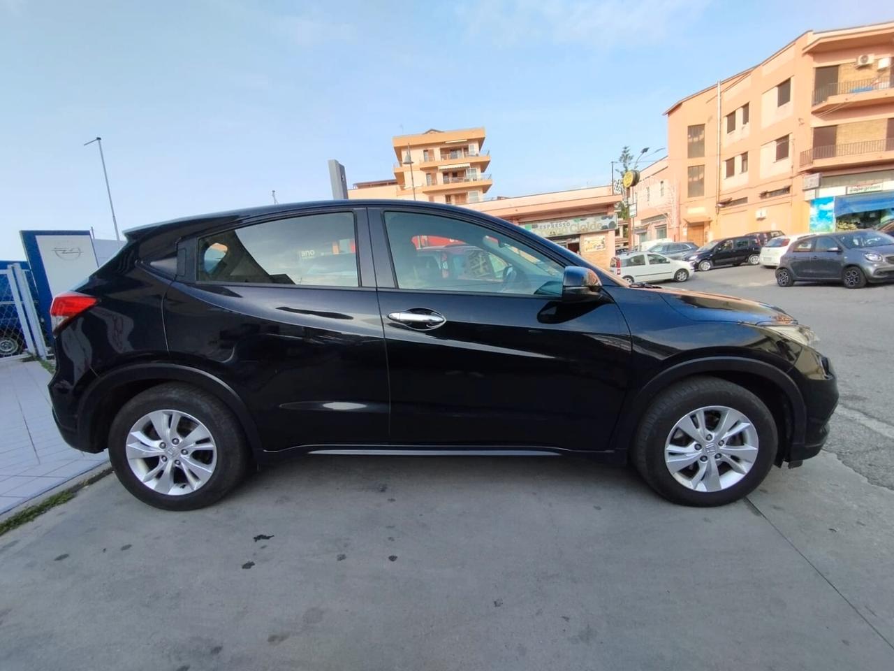 Honda HR-V 1.6 i-DTEC Elegance Navi ADAS
