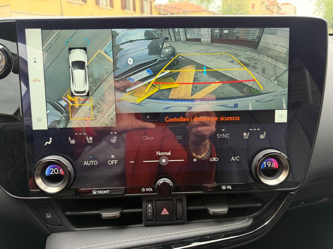 Lexus NX 450h+ PHEV F Sport #10724