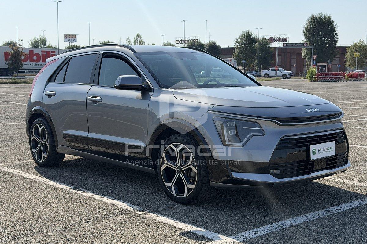 KIA Niro 1.6 GDi DCT HEV Evolution