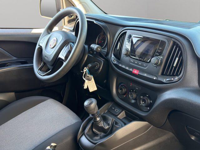 FIAT Doblo MAXI 1.4 METANO ALLESTITO