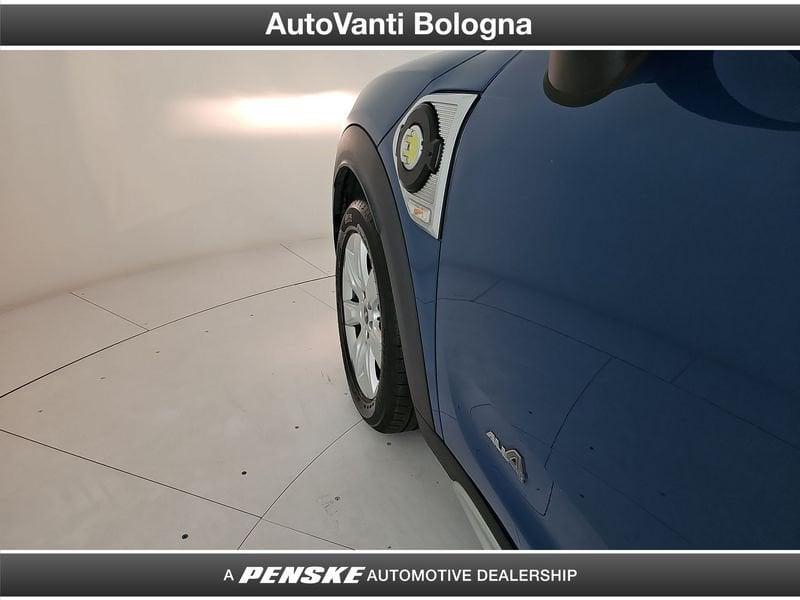 MINI Mini Countryman F60 Mini 1.5 Cooper S E Essential Countryman ALL4 Automatica