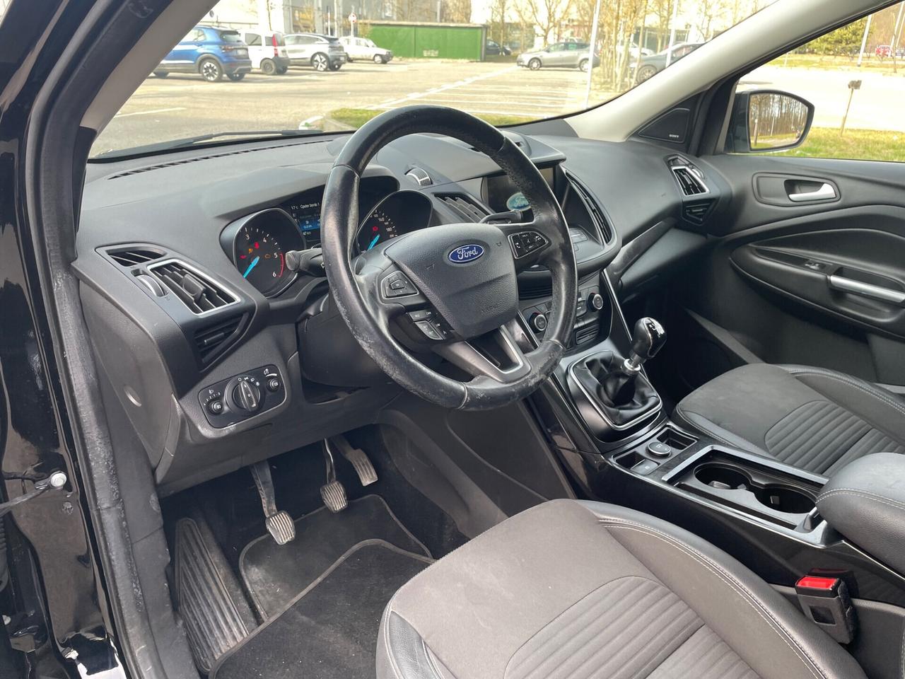 Ford Kuga 1.5 TDCI 120 CV S&S 2WD*Navi*Euro6 *Cerchi*