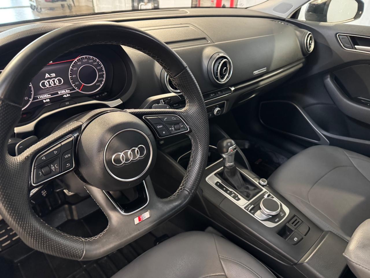 Audi A3 SPB 30 TDI S tronic Sport