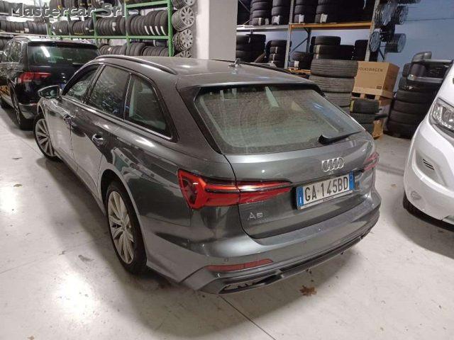 AUDI A6 Avant 2.0 tdi mhev S-Line Sport s-tronic GD205BA