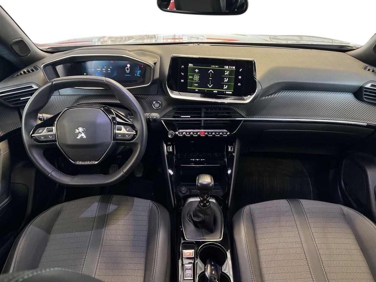 PEUGEOT 2008 II 2020 - 2008 1.2 puretech Allure s&s 100cv