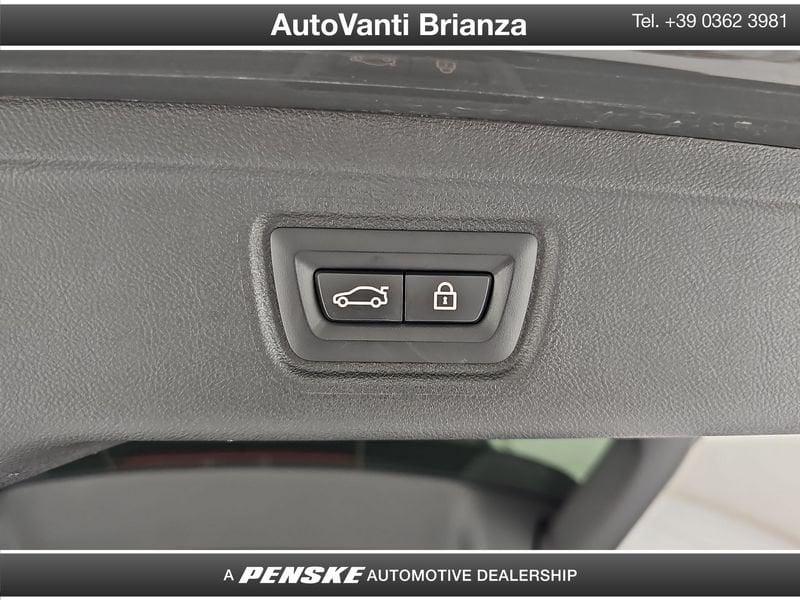 BMW Serie 3 320d 48V xDrive Touring Msport