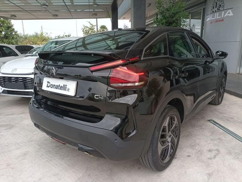Citroën C4 BlueHDi 130 S&S Feel Pack EAT8