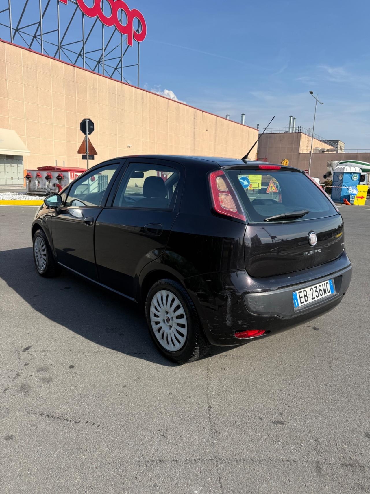 Fiat Punto Evo 1.2 5 porte Dynamic