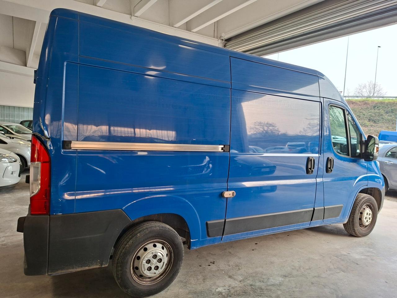 Peugeot Boxer 2.2/104000 KM/2021/EURO 6D