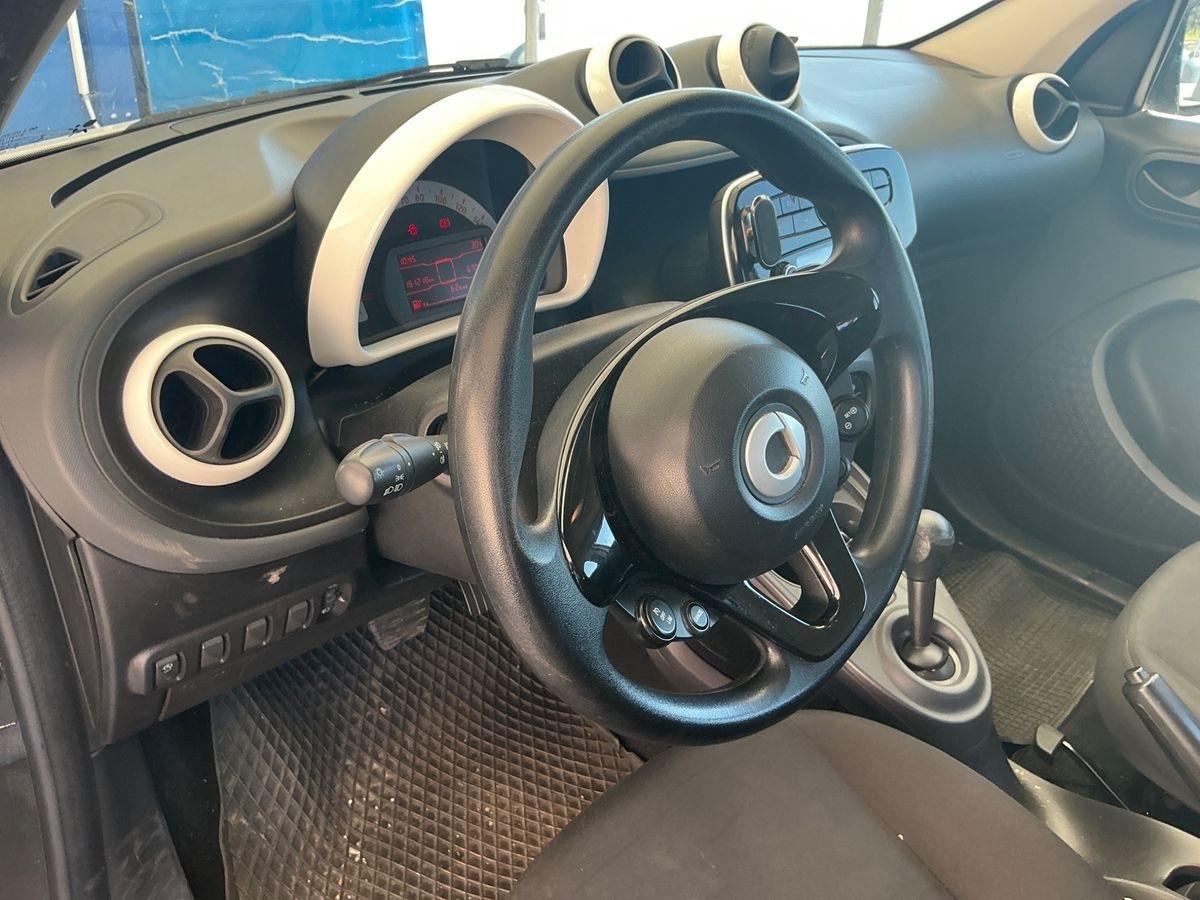 Smart ForFour 70 1.0 twinamic Passion