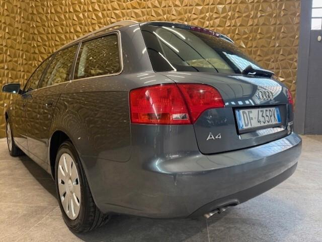 Audi A4 2.0 TDI F.AP. Avant Top