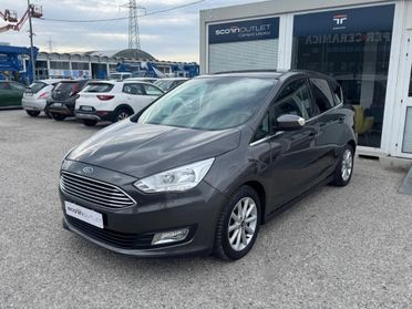 FORD C-Max 2ª serie - C-Max 1.5 TDCi 120CV Start&Stop Titanium